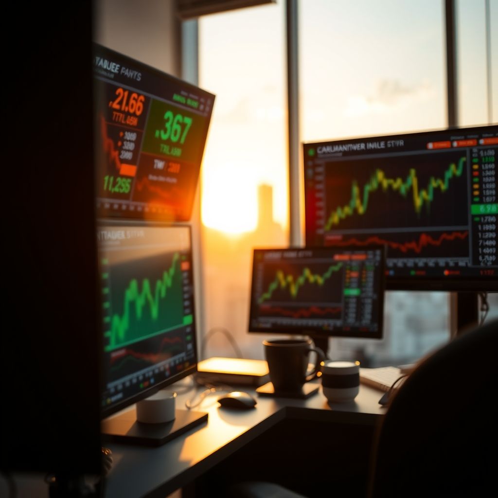 Nifty Futures Rise Ahead of Market Opening