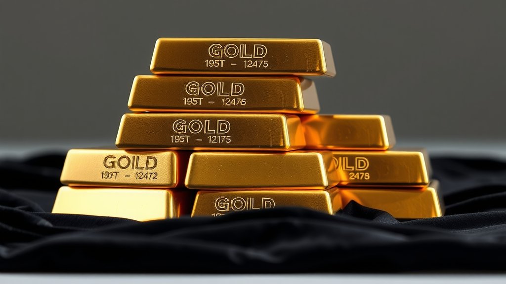 Comex gold futures near $4,200 as traders adjust Fed rate hike bets