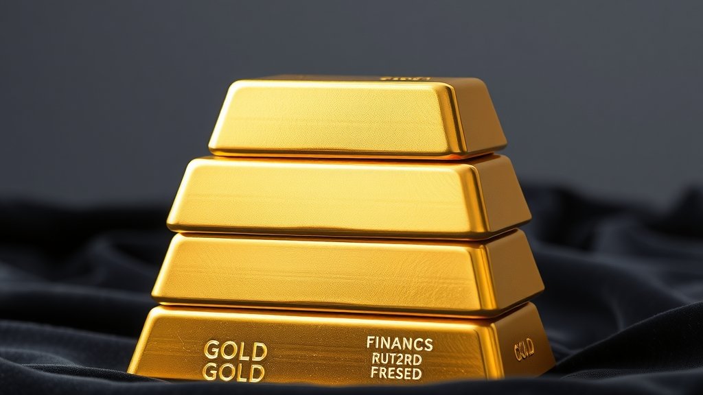 Gold Prices Near Rs 1.47 Lakh Per 10 Grams As Silver Declines