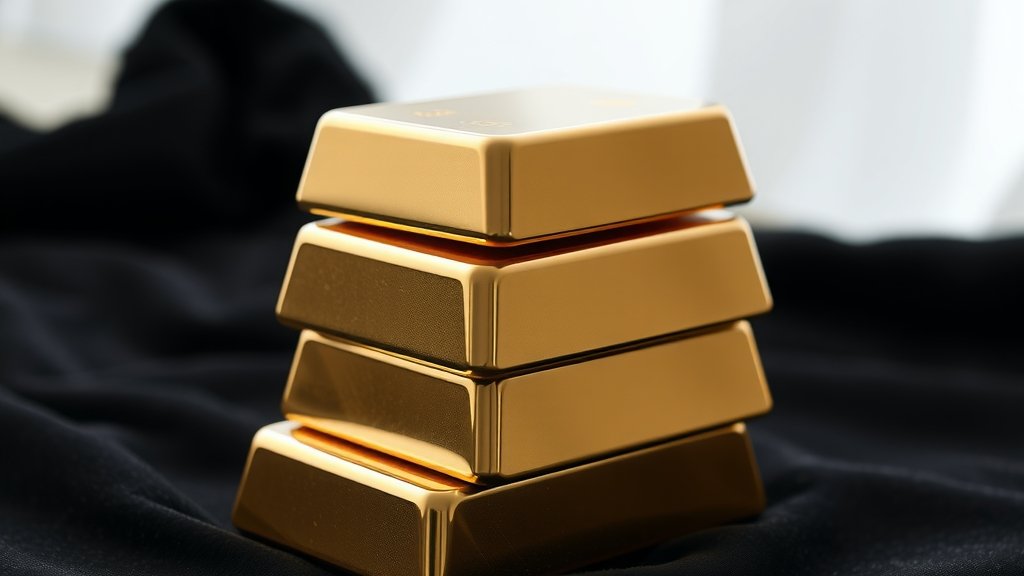 Gold Prices Drop Rs 500 While Silver Declines By Rs 2,400 Per Kilogram