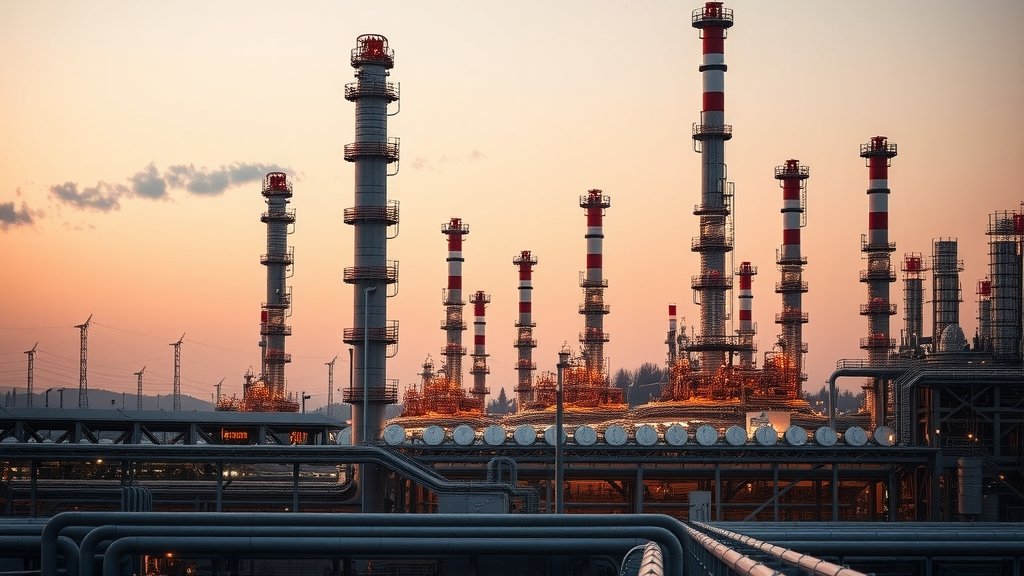 Crude Oil Prices Rise Following Houthi Attack On Saudi Refinery