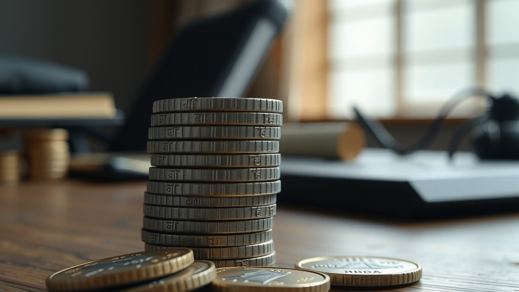 Indian Rupee Weakens to 95.22 Against US Dollar Amid Federal Reserve Policy Anticipation