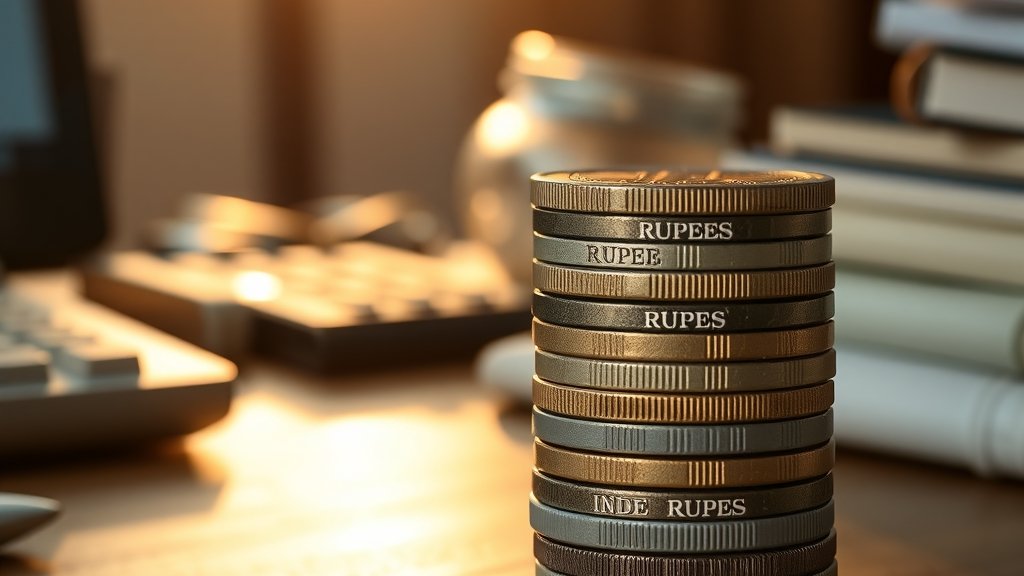 IMF Suggests Rupee Acts As Primary Defense For India Against Energy Shocks