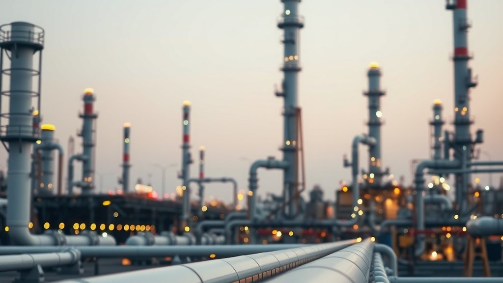 RIL Diversifies Crude Oil Sourcing and Redirects Exports Amid Middle East Disruptions