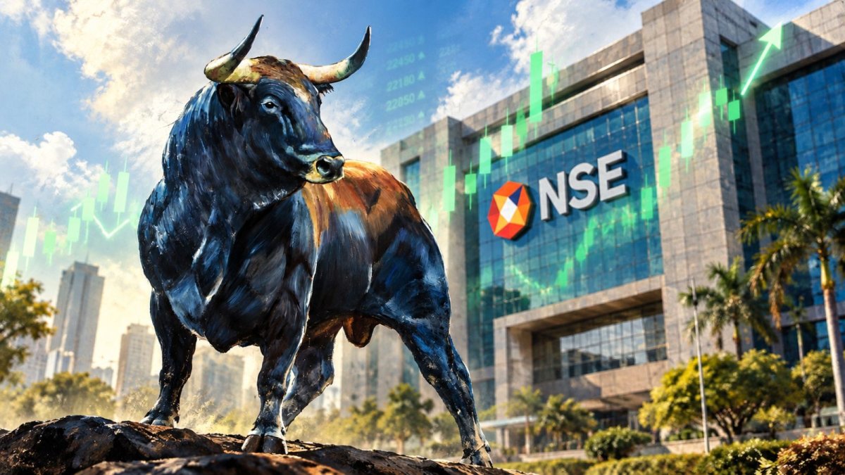 Nifty Derivative Market Trend Analysis : Indian Markets Close Higher Led By Positive Momentum In Indices