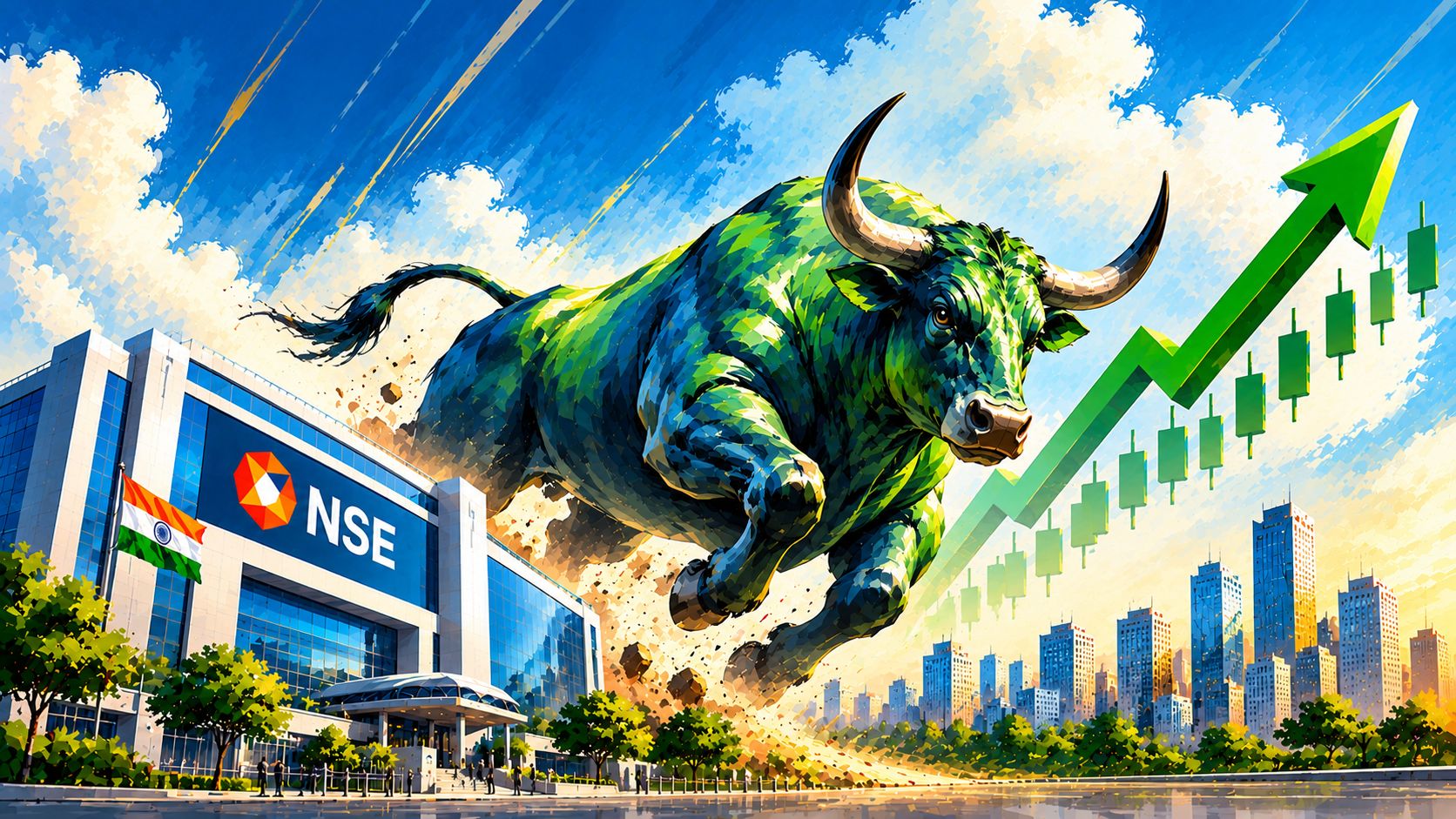 Nifty Derivative Market Trend Analysis : Indian Equity Markets Face Selling Pressure Amid Broad Market Decline