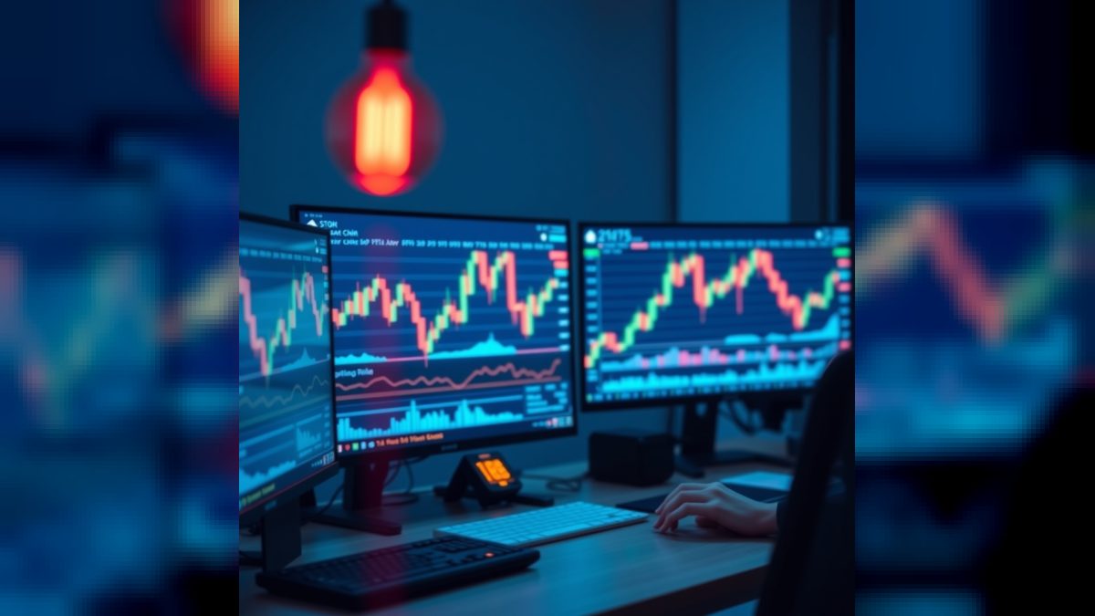 Nifty Derivative Market Trend Analysis : Indian Markets Face Selling Pressure As Nifty 50 Ends Lower