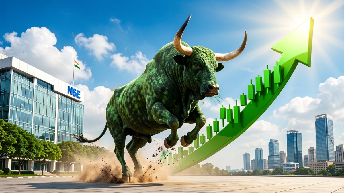 Nifty Derivative Market Trend Analysis : Indian Markets Gain Momentum As Nifty Climbs In Afternoon Trade