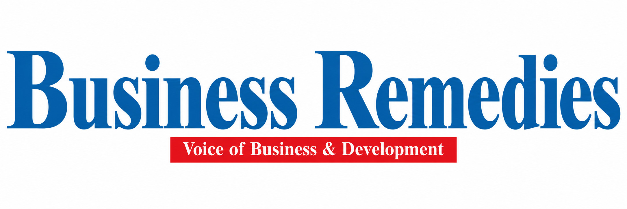BUSINESS REMEDIES ENGLISH newspaper