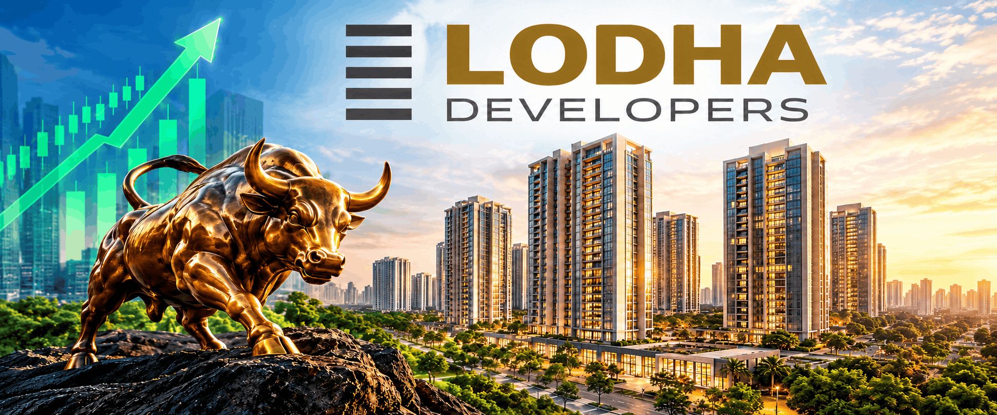 LODHA DEVELOLPERS