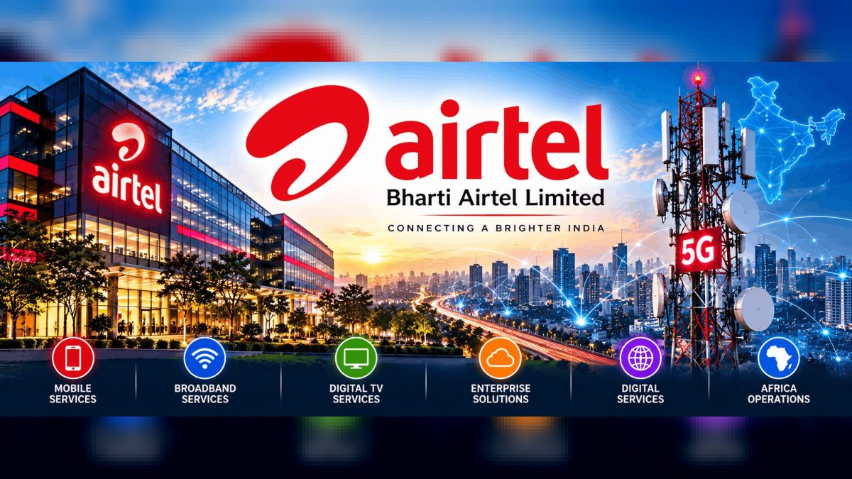 Bharti Airtel Technical Analysis : Trend , Support & Resistance