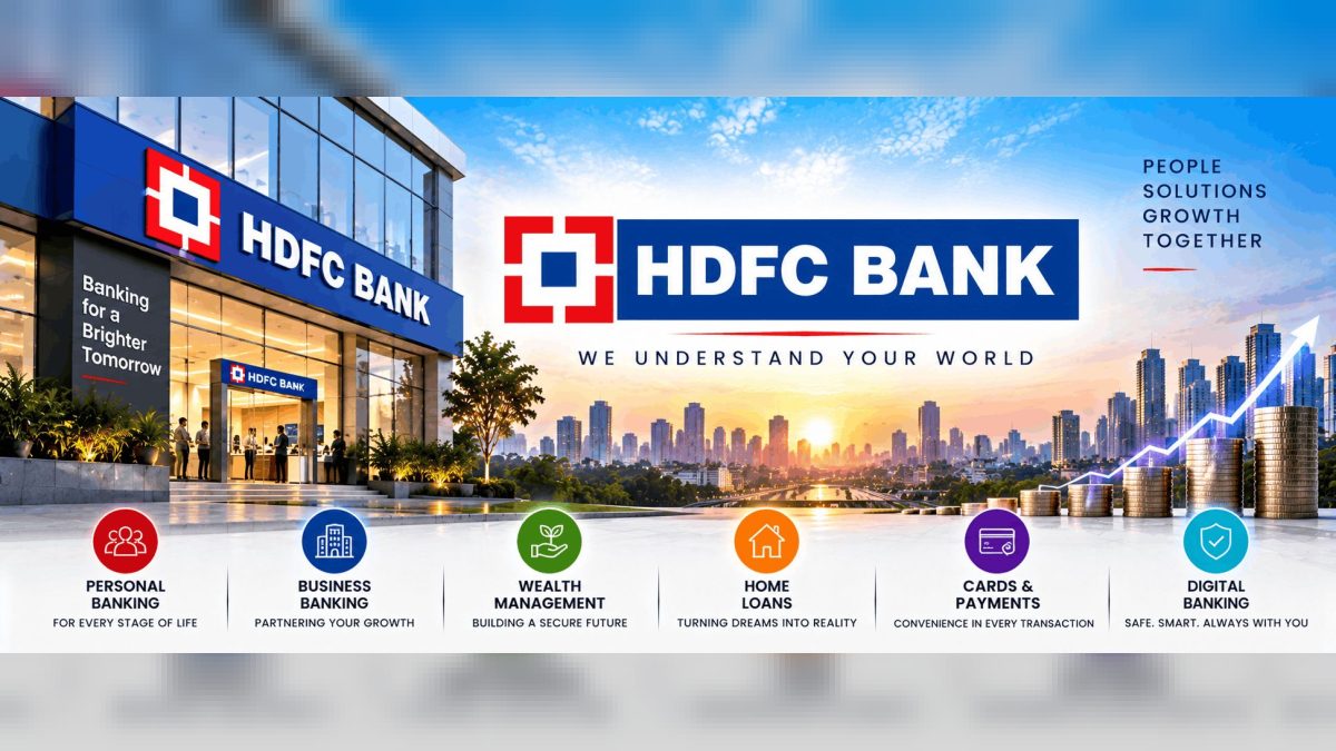 HDFC Bank Technical Analysis : Trend Support & Resistance